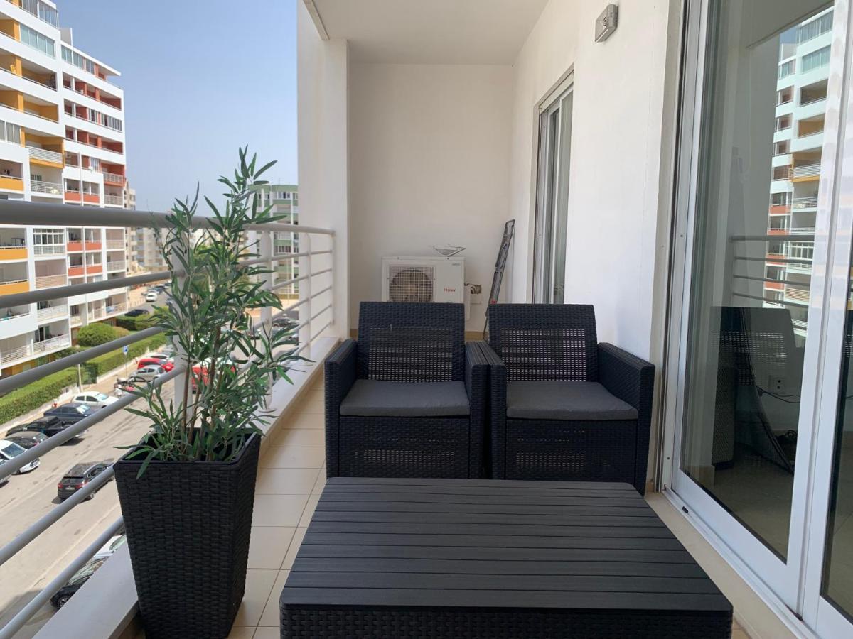 Convistaapartment With Pool Portimão Exterior photo