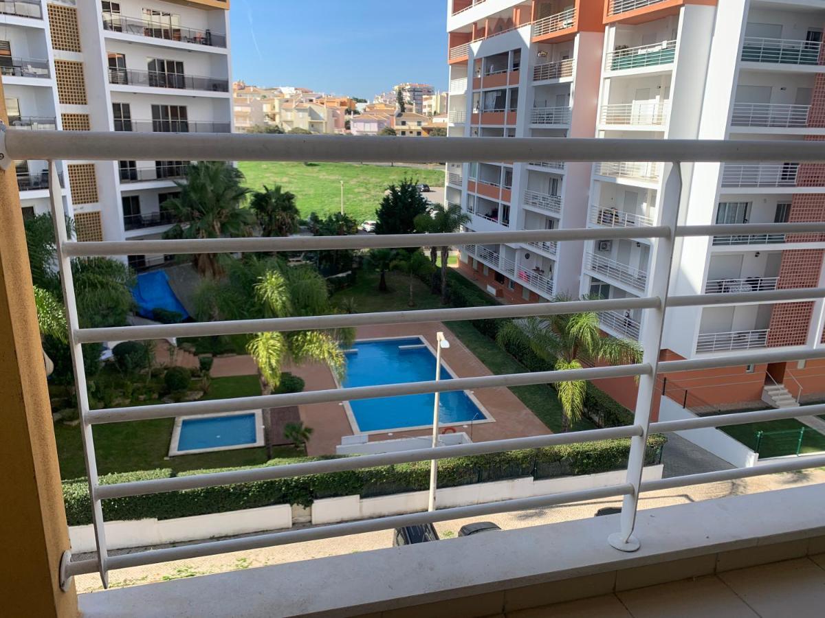Convistaapartment With Pool Portimão Exterior photo