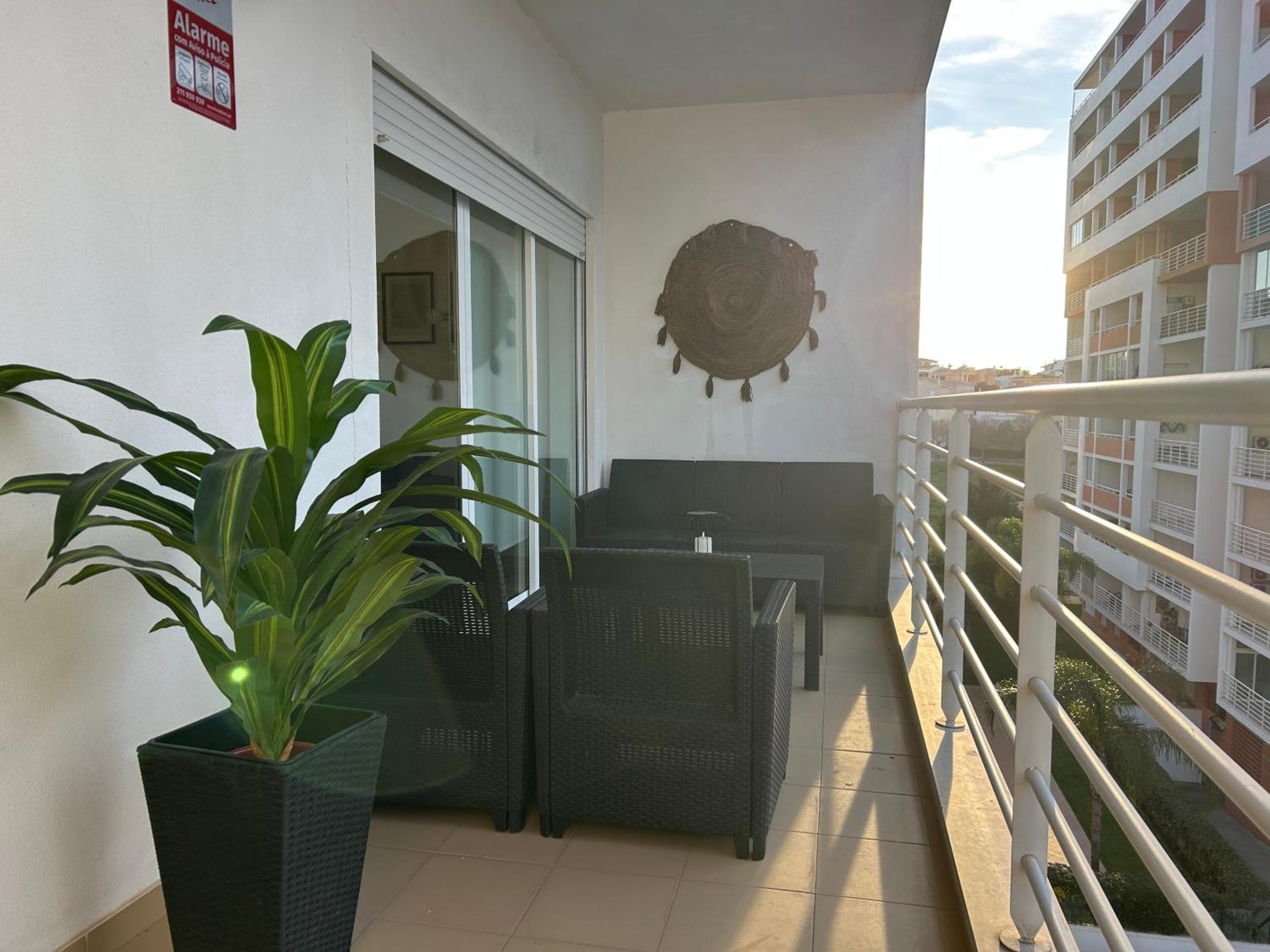 Convistaapartment With Pool Portimão Exterior photo