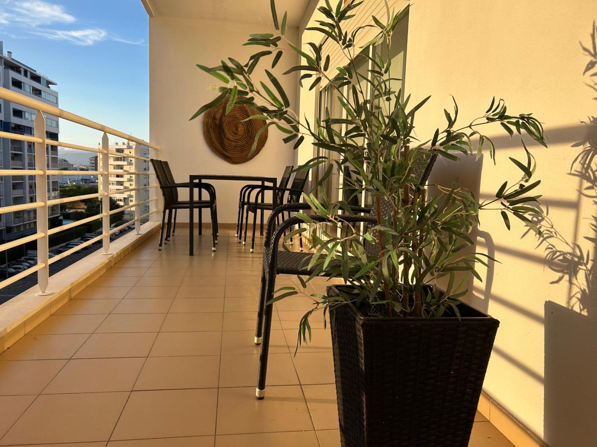 Convistaapartment With Pool Portimão Exterior photo