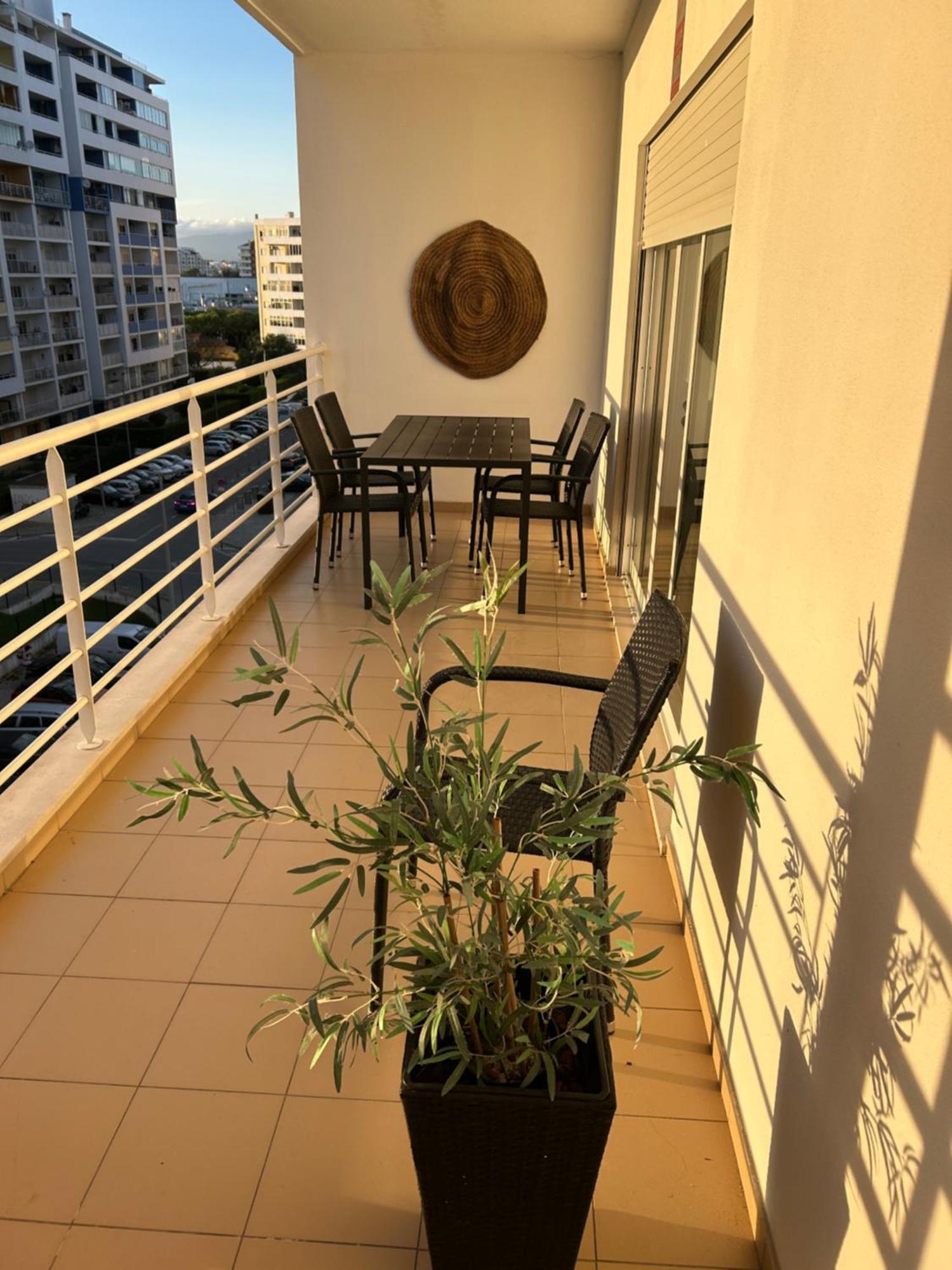 Convistaapartment With Pool Portimão Exterior photo